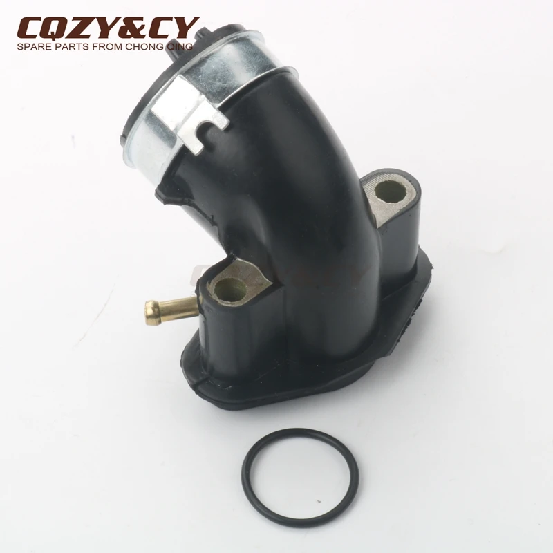 Scooter Intake manifold for SYM Fiddle 2 50 Orbit 1 Symply 50cc 4-stroke AC after 2008