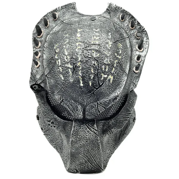 

Paintball Airsoft Wire Mesh Predator Full Face Mask free shipping