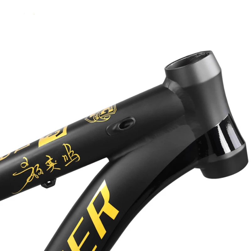 Sale Bike Frame MTB Ultra-light aluminum alloy mountain bike frame 27.5er 17 inch wheel diameter cross-country Bicycle Frame 4