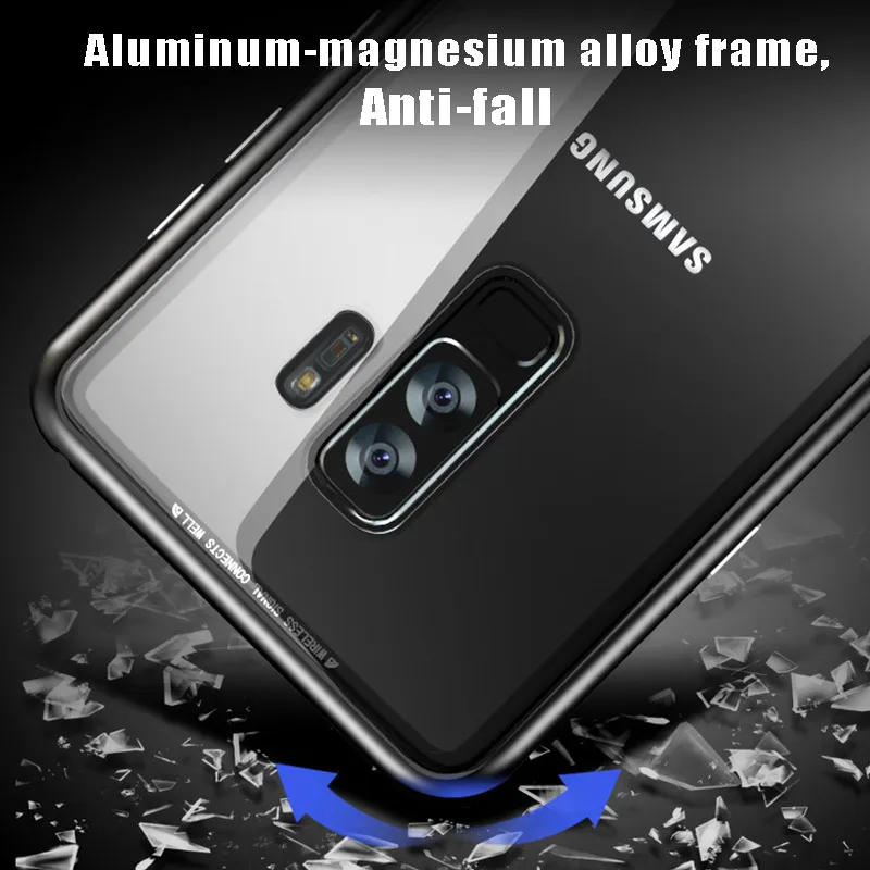 360 полный защитный чехол для телефона Sumsung C7 Pro C9 для Sumsung Galaxy полное покрытие чехлы со стеклом