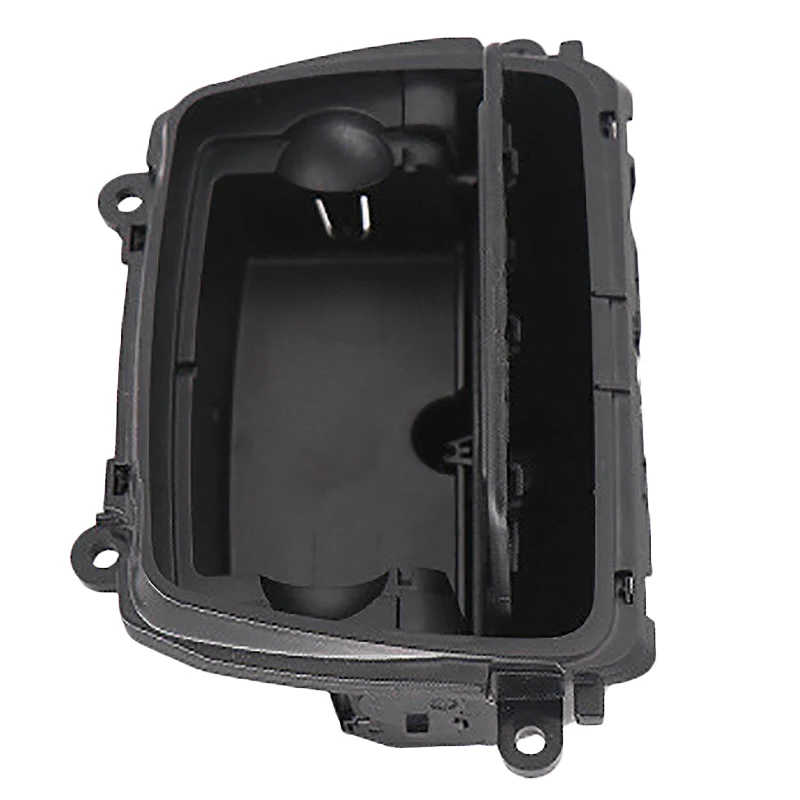 Черный пластик центральная консоль пепельница в сборе коробка подходит для Bmw 5 серии F10 F11 F18 51169206347