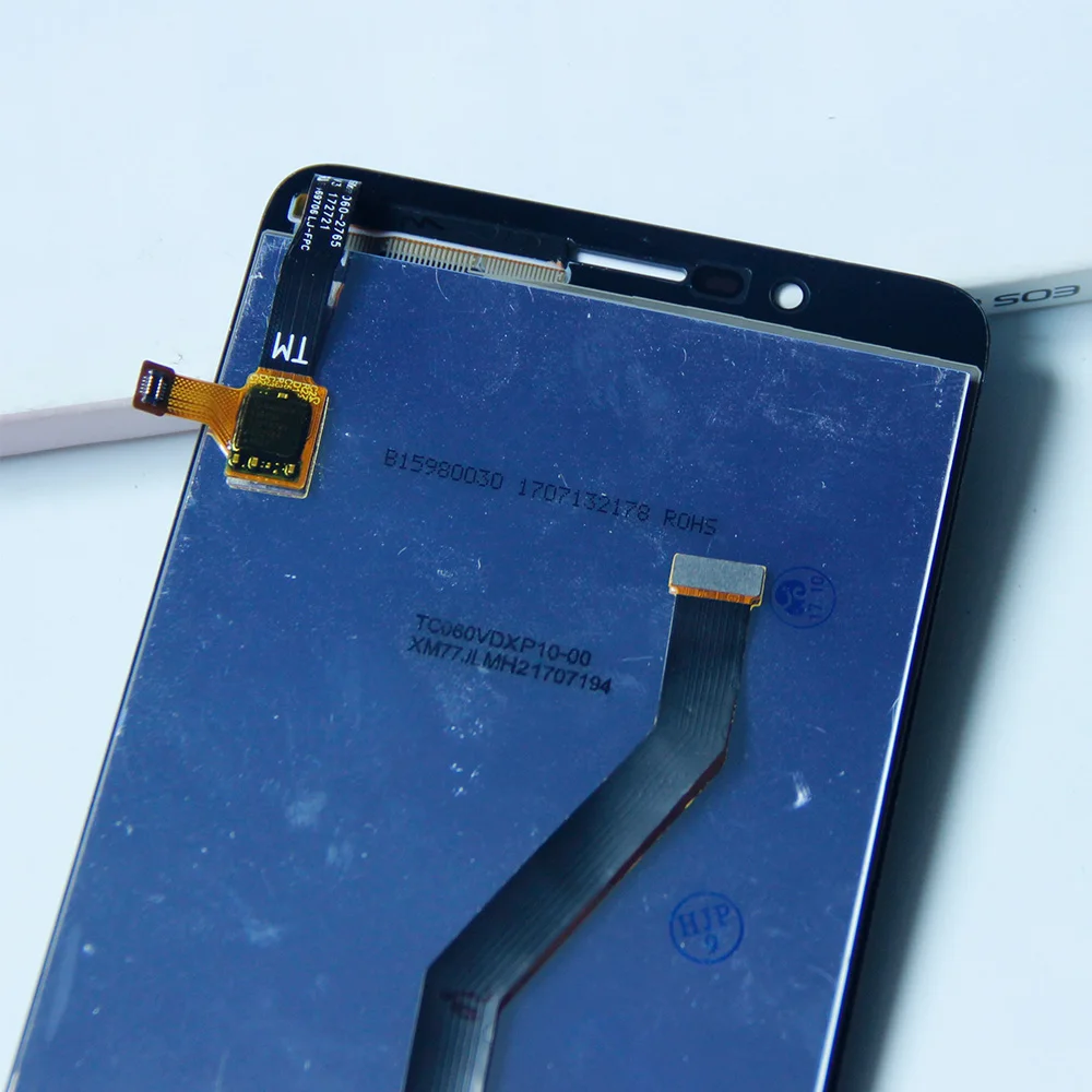 For Zte Blade Z Max Z982 Lcd Display 