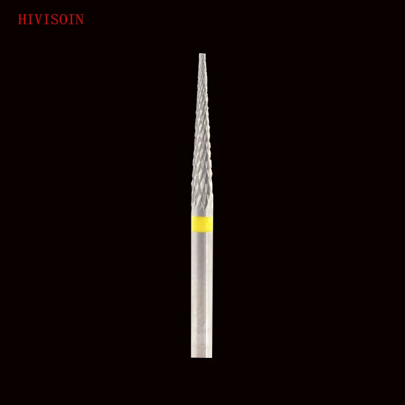 5 шт./лот Cross Cut - Tungsten Carbide Dental Lab Burs -Supe Fine (0103 023)-ISO 110 | Красота и здоровье