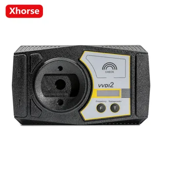 

Original Xhorse VVDI2 Commander Programmer with Basic and Module Plus 5th IMMO Authorization and For Porsche Function
