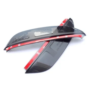 

Car Accessories Rain Eyebrow Rearview Mirror Rain Gear For Hyundai Verna I35 Sonata Elantra 2pcs Per Set