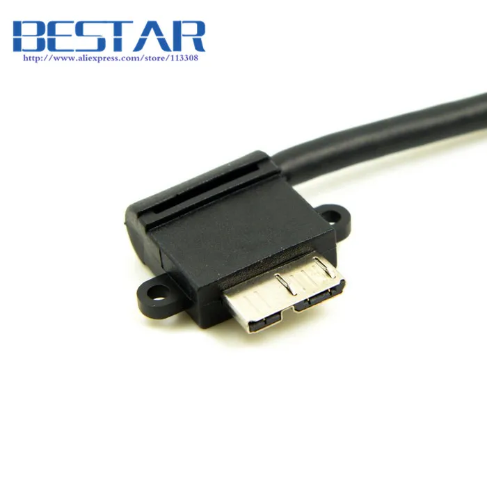 (100 шт./лот) левоугольный 90 градусов Micro USB 3 0 10pin OTG Хост флэш диск кабель для IBM Thinkpad