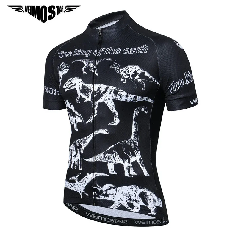 Weimostar Cycling Jersey Cycling Clothing Bicycle Clothes Racing Sport T-shirts 