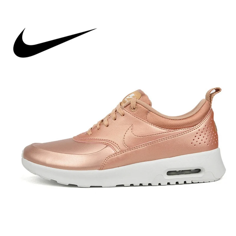 

Original Authentic NIKE AIR MAX THEA SE Women's Running Shoes Outdoor Sports Waterproof Durable Good Quality Sneakers 861674