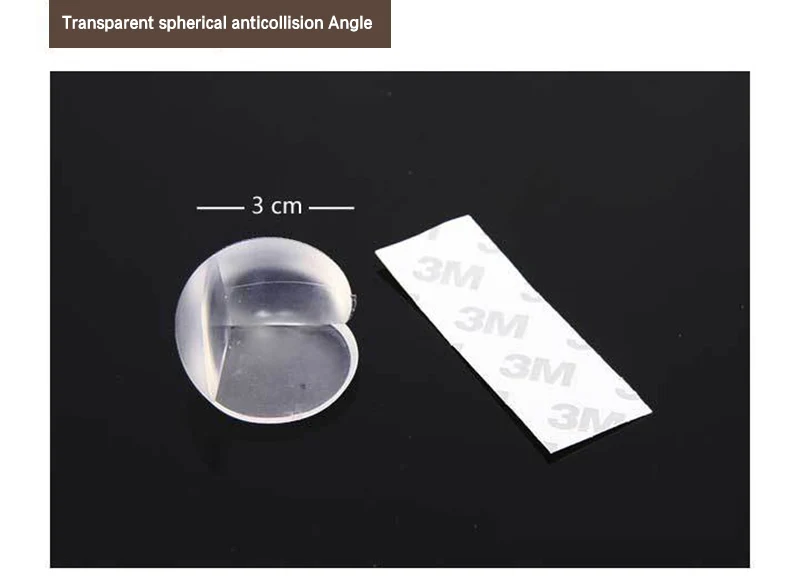 5/10/12 шт Безопасность детей Детские силиконовые протектор Таблица Уголок предохранение от края крышки Дети столкновений край и гвардии 5-12