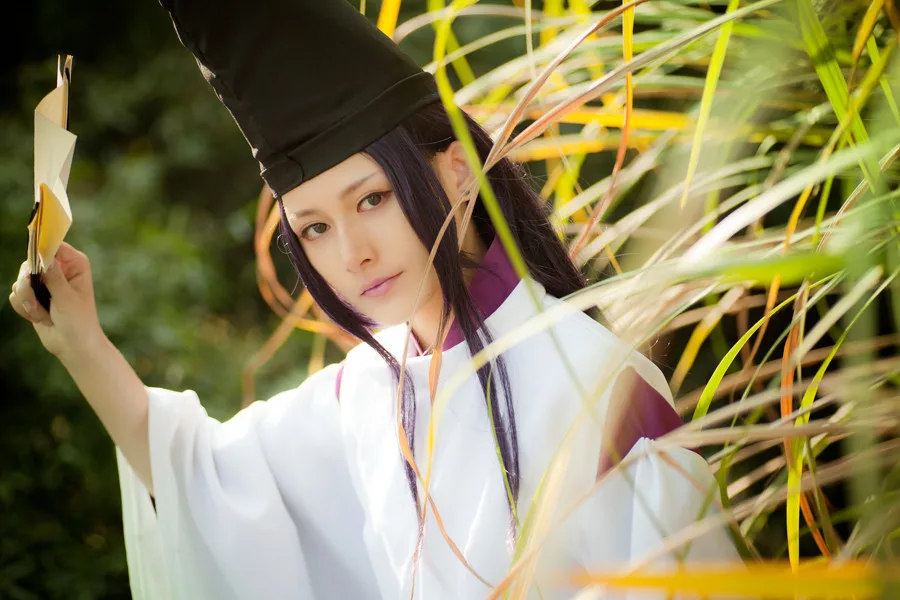 Hikaru No Go Fujiwara No Sai Cosplay Costume Halloween Cosplay