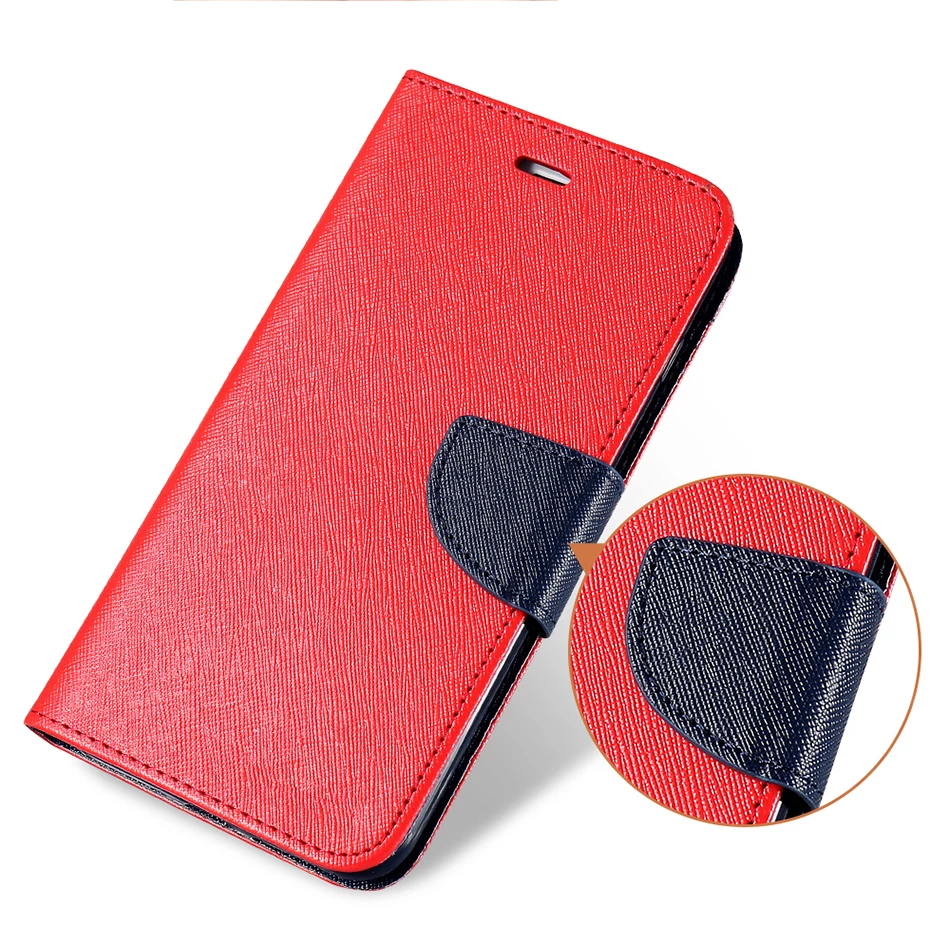 KISSCASE PU Leather Flip Case For iPhone 5 5s SE Cover Luxury Wallet Phone Bag Case For iPhone 5 5s SE Coque Capa Accessories (9)