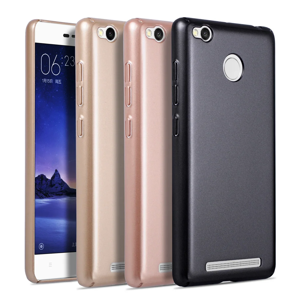 Phone Cases Redmi 3s Case Ultra Thin Protective Back Case ...