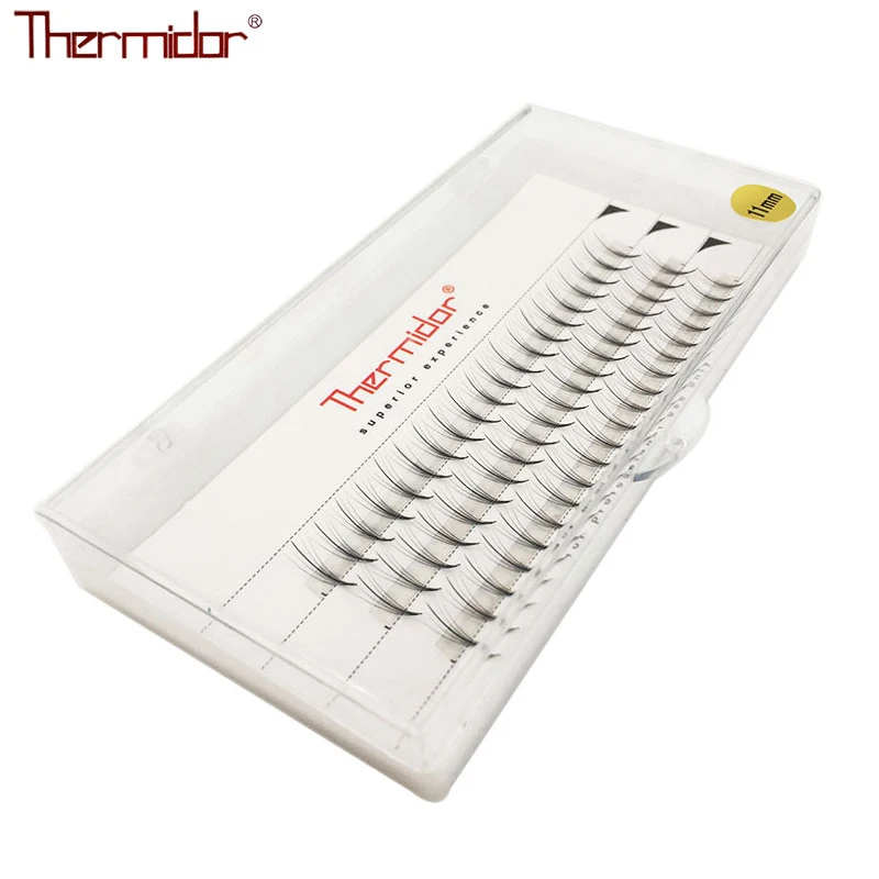 

Russian Volume Eyelashes Extensions Natural Lashes Individual Durable 3d Lashes Extension Eyelash Knot Professional Makeup Tools