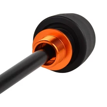 Front Axle Slider Wheel Fork Crash Protector