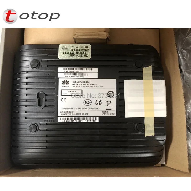 Huawei EchoLife HG8240 GPON Terminal (4)