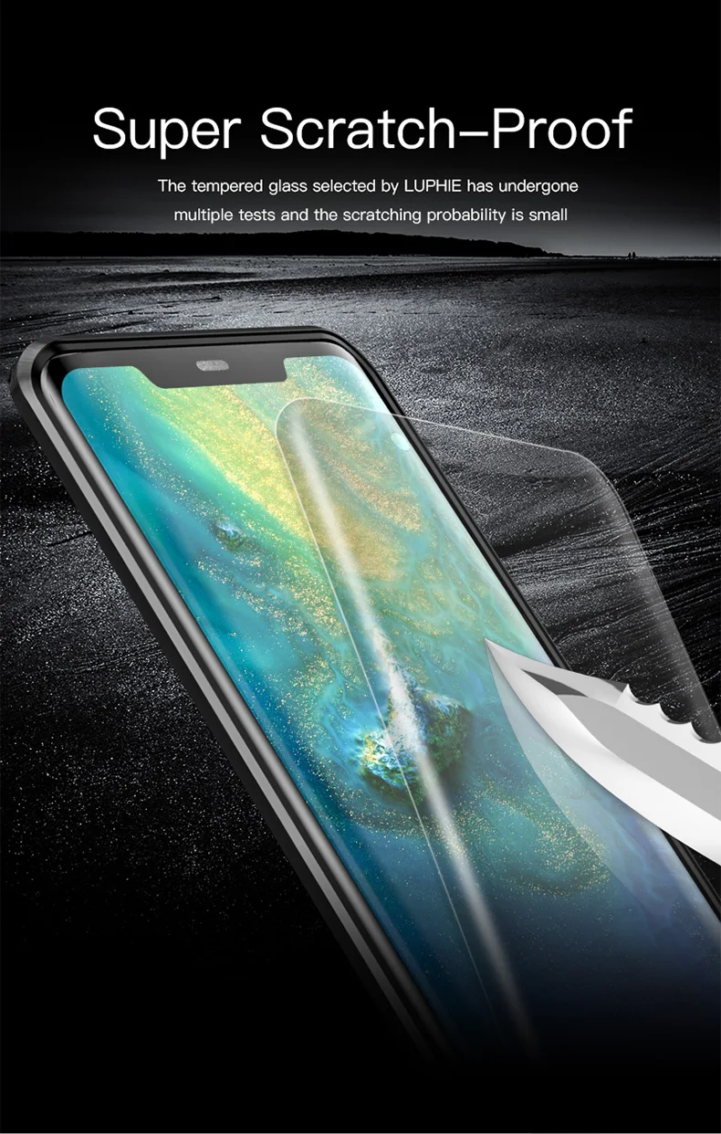 Huawei Mate 20 Pro P30 Pro magnet case (9)