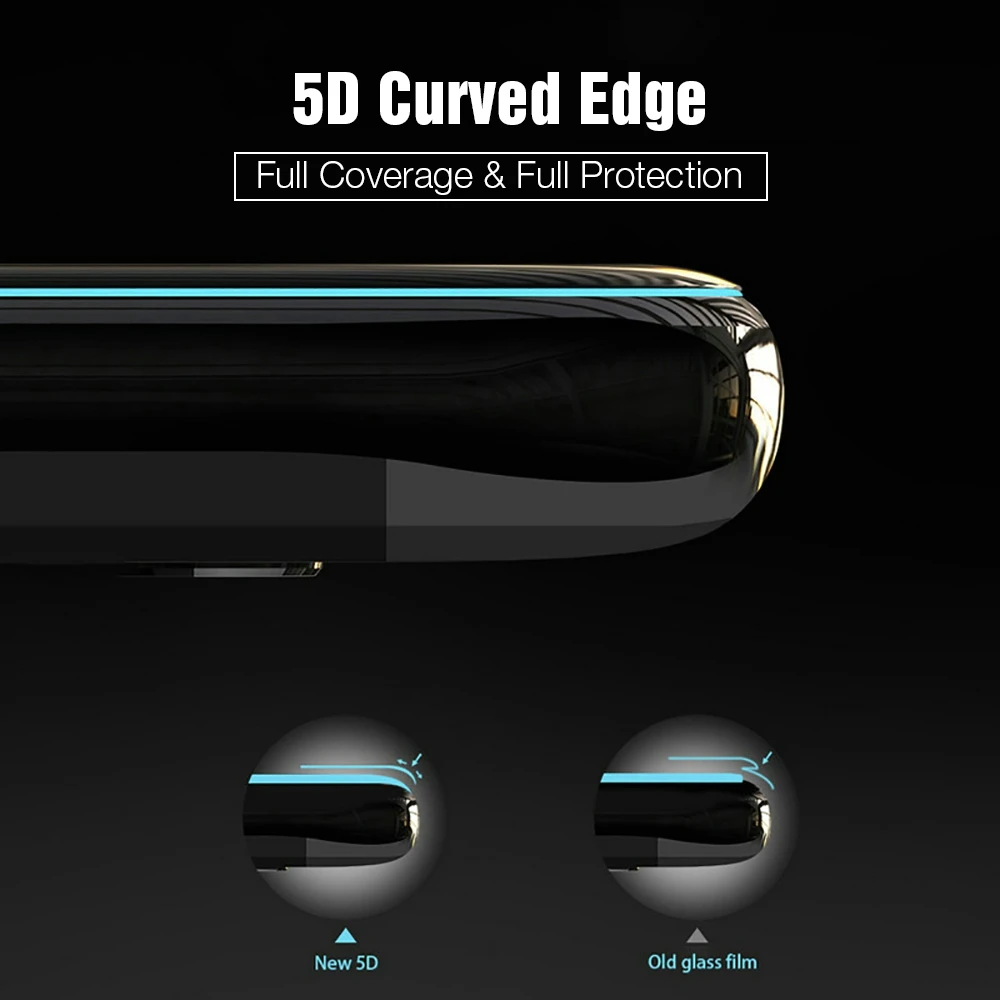 5D изогнутое закаленное стекло для huawei p30 pro lite защита экрана Hauwei P 30 p30 Pro светильник p30lite p30pro защитная пленка