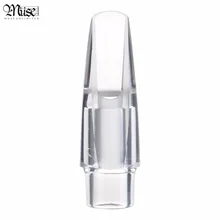 Профессиональный акриловый альт мундштук саксофона для саксофона, играющего в джазовую музыку