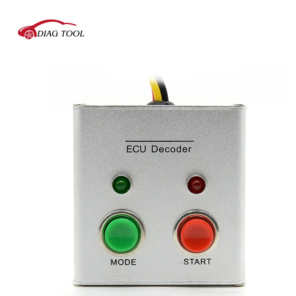 ECU Decoder For Renault With Engine Immobilizer System Universal ...
