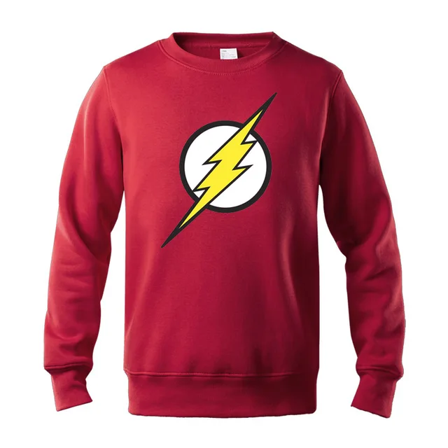 Sweatshirt Moletom Laboratorios Star Mars Ny Unisex Team Flash