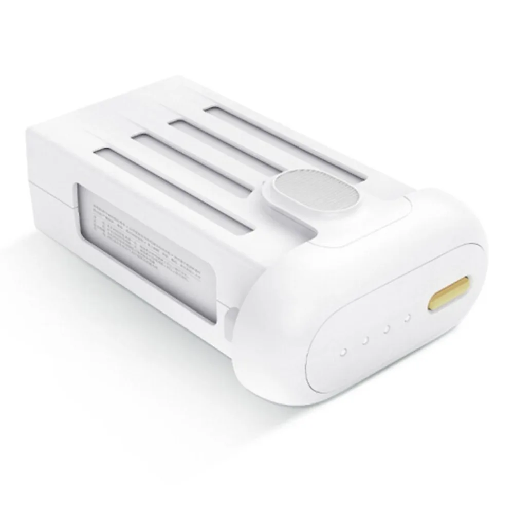 

High Capacity Drone Battery 5100mAh Intelligent Flight Battery For Xiaomi 4K & 1080P Version RC Drone Quadcopter Accessories