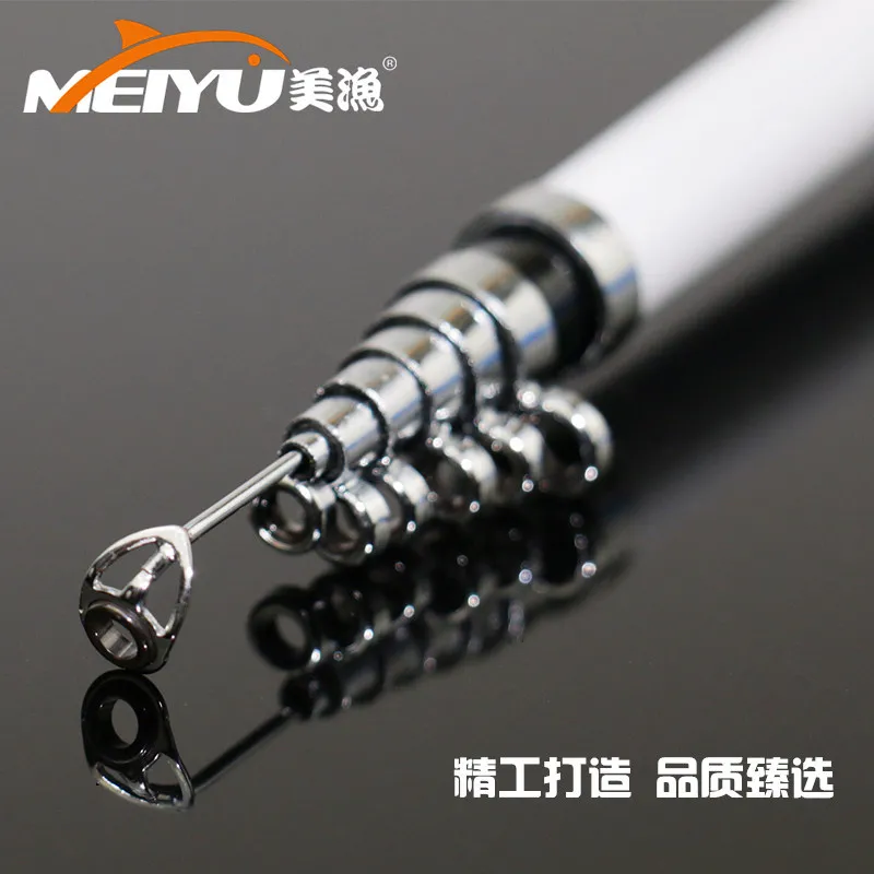 EMMROD 1.8 Meters Of Crabon Pen Fishing Rod Mini Portable Stroke Sea Fishing Pole