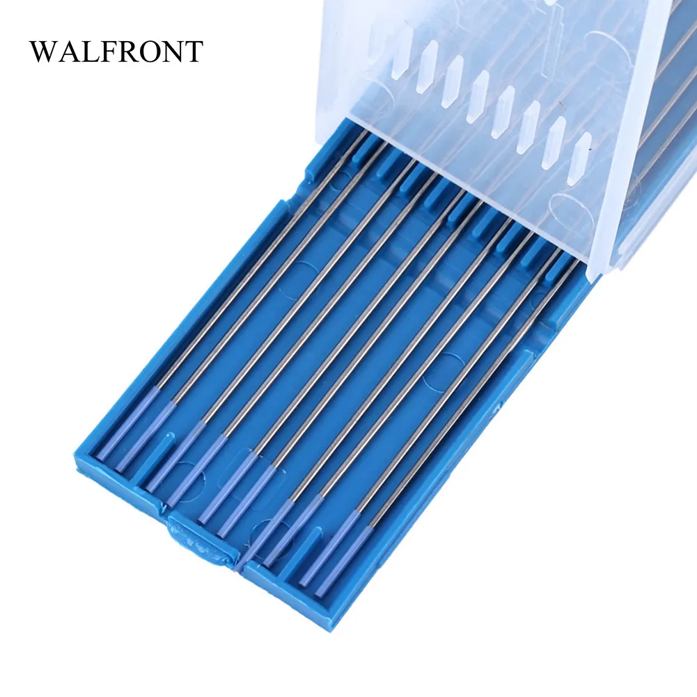 WALFRONT 10 шт./корд. Стандартная Сварочная горелка аргоновый аппарат запчасти с