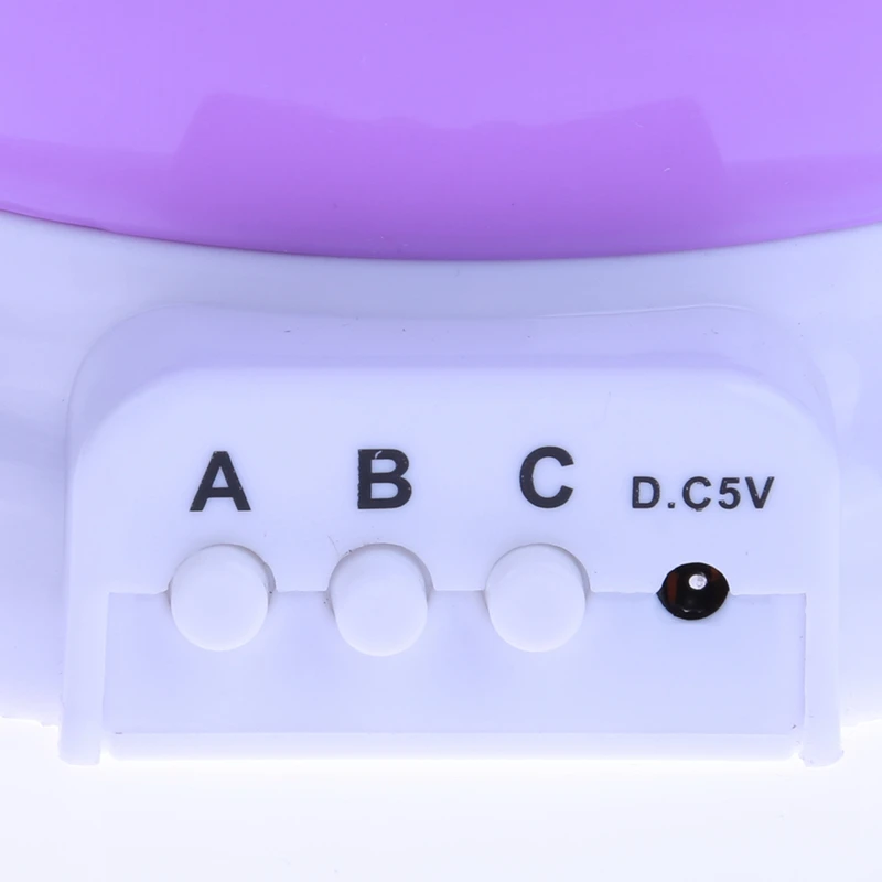 CHICLITS СВЕТОДИОДНАЯ Лампа для проектора RGB мигание USB звездная звезда Луна