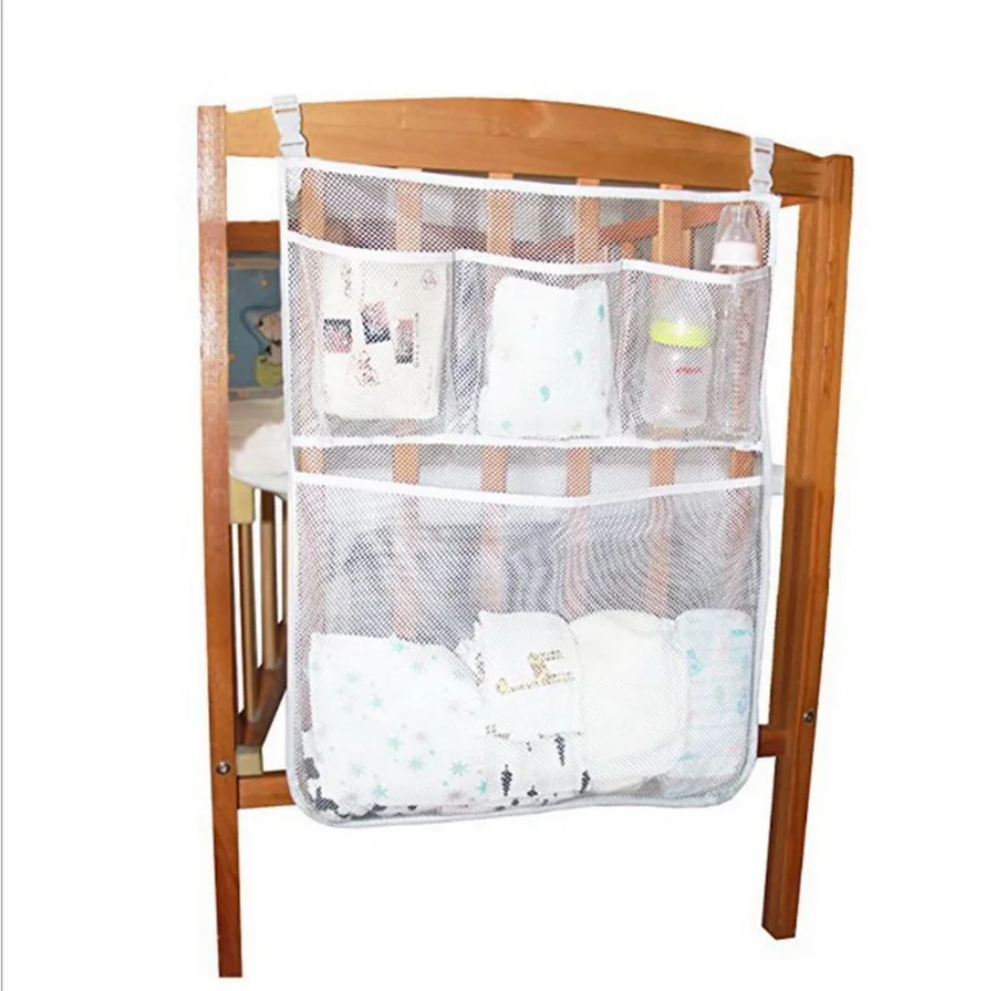 large wicker crib bedding