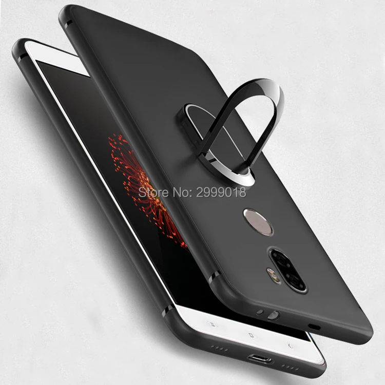 xiaomi leather case charging For Xiaomi Mi 5 5s Mi5s Plus Case Mi5s Magnetic Magnet Car Finger Ring Case For Xiaomi Mi 5 5s Mi5s Plus Cases Case Coque Funda xiaomi leather case cover