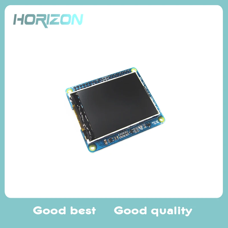 

Raspberry Pi 2.4"TFT Screen LCD Display HAT with Buttons IR Sensor for Raspberry Pi 2 3 3B/2B/B