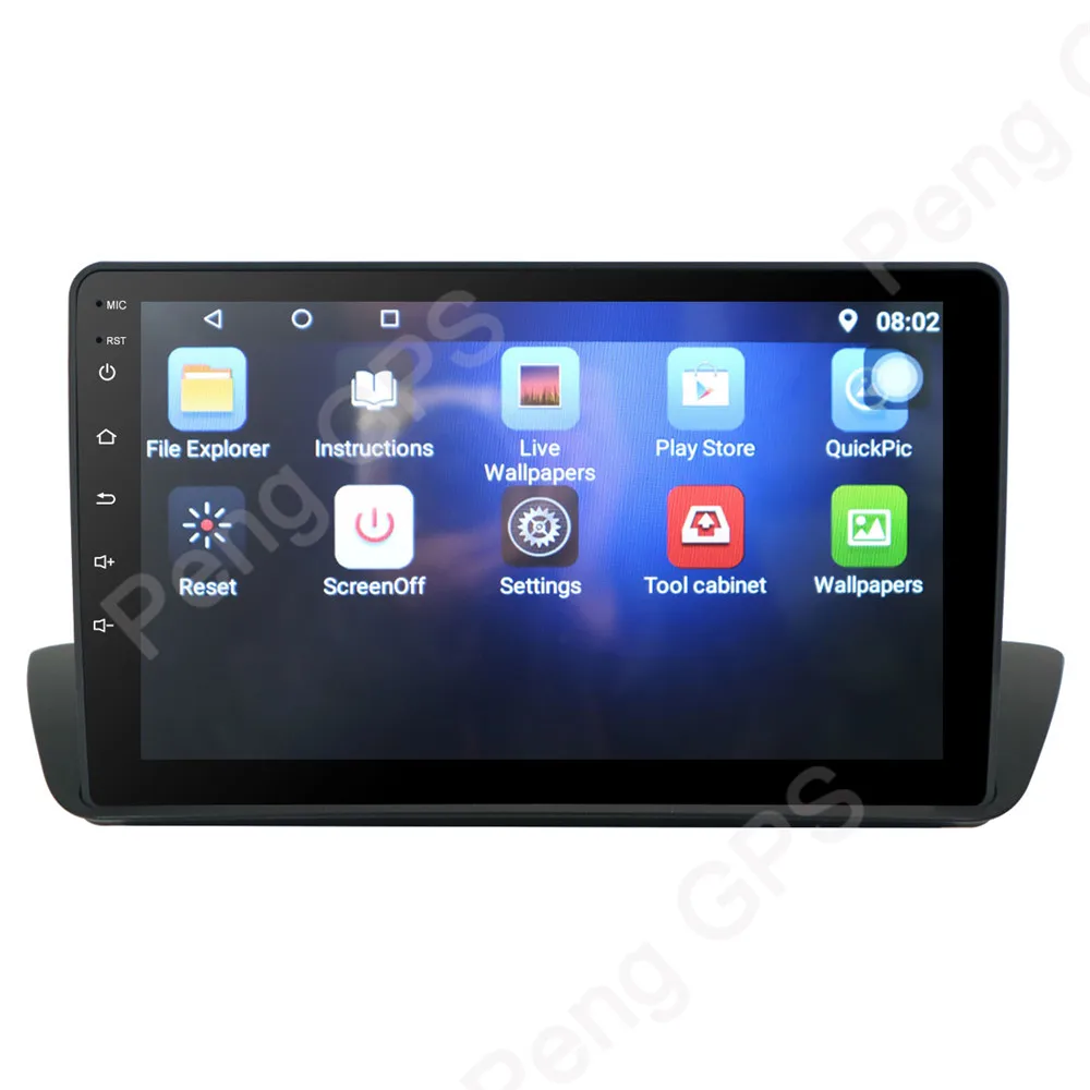 Best 9 INCH Octa Core 2 Din Stereo Android 8.0 Car Radio for Mazda BT-50 2014-2018 GPS Navigation CD DVD Player Bluetooth headunit 3 Best 9 INCH Octa Core 2 Din Stereo Android 8.0 Car Radio for Mazda BT-50 2014-2018 GPS Navigation CD DVD Player Bluetooth headunit 3