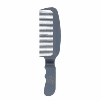 

Professional Hairdressing Combs Styling Hairbrush Plating Oil Head Comb Portable Men Styling Tools Hair Care Makeup New