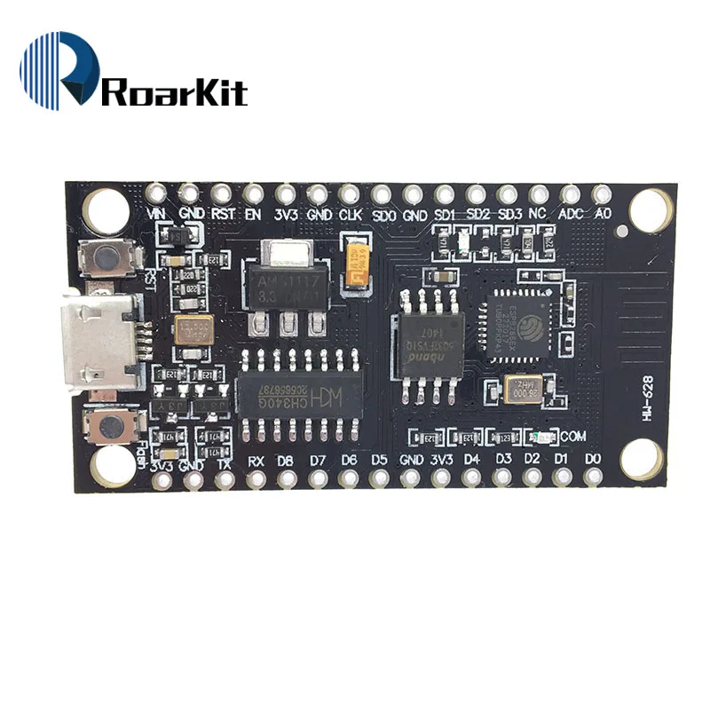 1 шт. CH340 ESP8266 NodeMCU V3 Lua WIFI модуль + память 32M Flash USB serial CH340G|nodemcu v3|wifi modulenodemcu v3 lua |