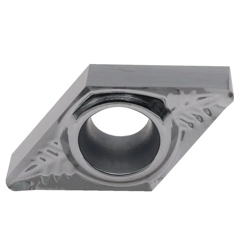 Moask DCGT 10 шт. 0702 11T3 04 08 02 AL ZK01 медная алюминиевая Обработка вставки из