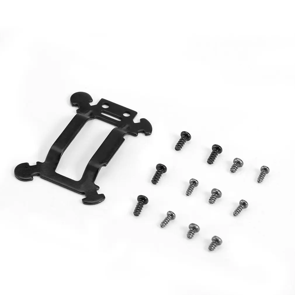 

Durable Aluminum Shock Absorber Components Gimbal Vibration Plate Board Gimbal Damping Board For DJI Mavic Pro