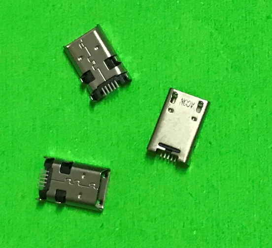 20 штук Micro USB зарядки разъем Порты и разъёмы док разъем для устройств ASUS Блокнот FHD K001 K013 ME301 ME302C ME372 ME301T ME180 ME102