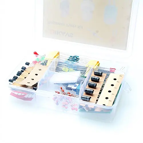 electrical components list