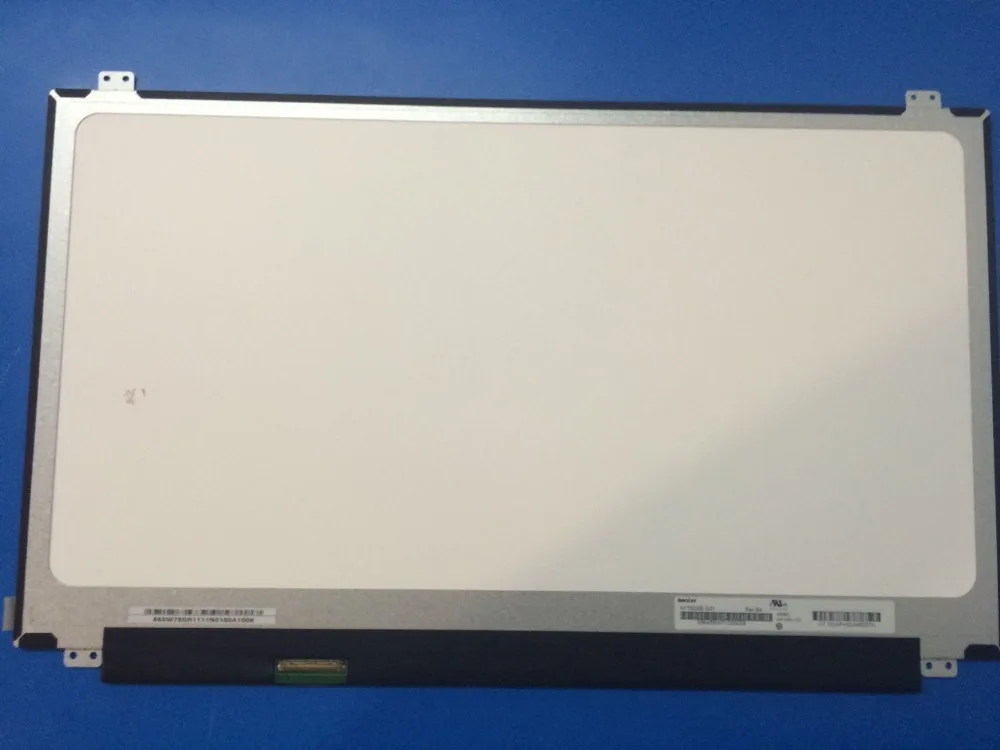 N173DSE-G31 LED Display LCD Screen Matrix for laptop 17.3&quot UHD 3840X2160 40Pin Matte Replacement | Компьютеры и офис