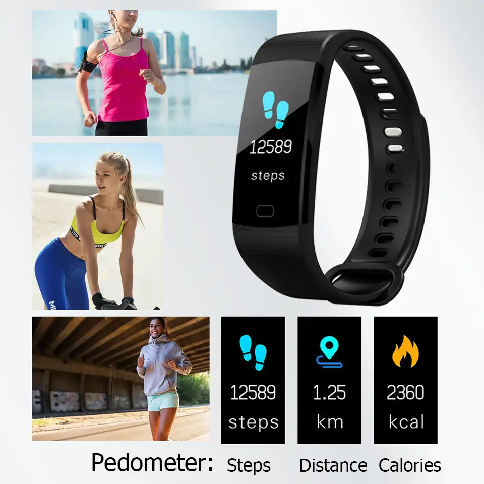 timeowner smart band y5
