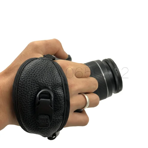 Hand Grip Wrist Strap for Canon EOS Camera 1D 5D 7D Mark II III 6D 70D 60D 700D 650D 600D 550D
