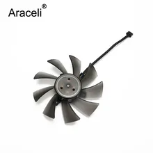 Special Offers T129025SU 95mm 4Pin DC12V 0.38AMP Cooler Fan For ASUS Radeon HD7970 HD7950 DirectCU II Video Card cooling fan Special Offers T129025SU 95mm 4Pin DC12V 0.38AMP Cooler Fan For ASUS Radeon HD7970 HD7950 DirectCU II Video Card cooling fan