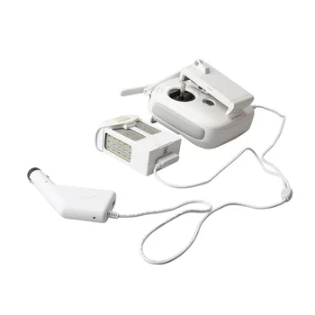 

Intelligent Car Charger Phantom 4 Outdoor Charging Accessories for DJI Phantom 4/ Phantom 4 PRO and 4 PRO+