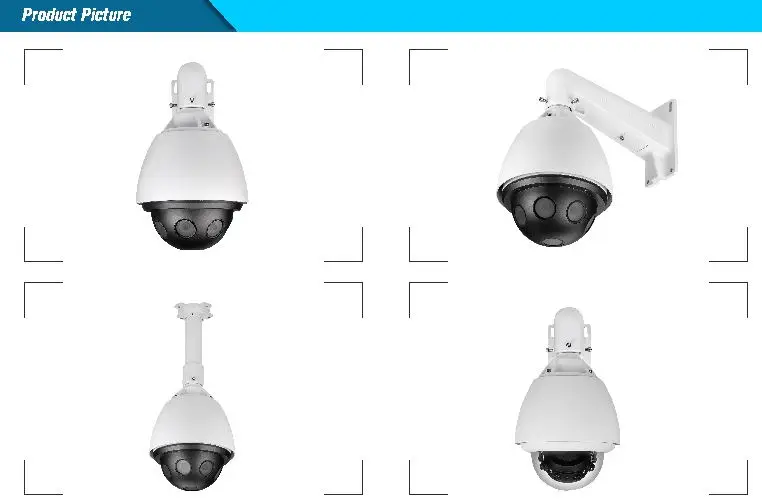  IP PTZ Camera18_