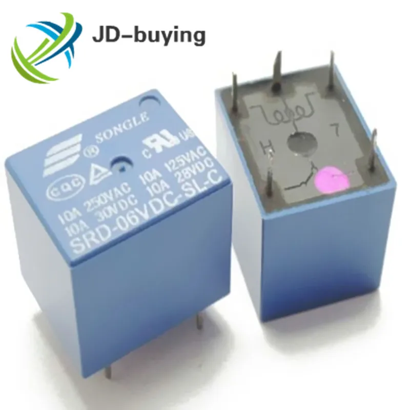 SRD-06VDC-SL-C