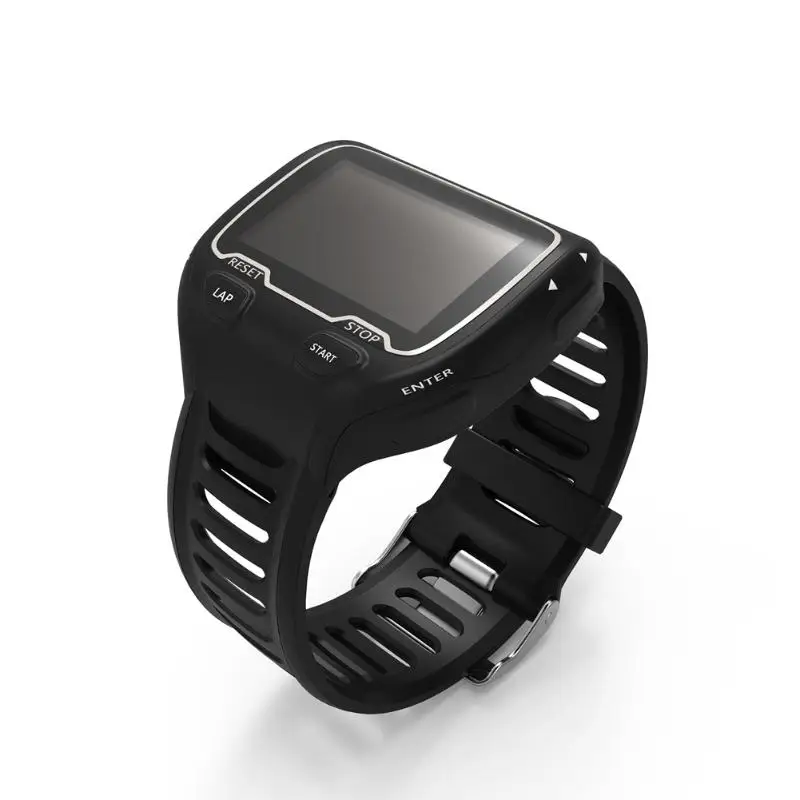 Силиконовые браслеты для часов Ремешок для Garmin Forerunner 910XT gps Триатлон Бег Плавание цикл обучение спортивные часы с Repain инструмент