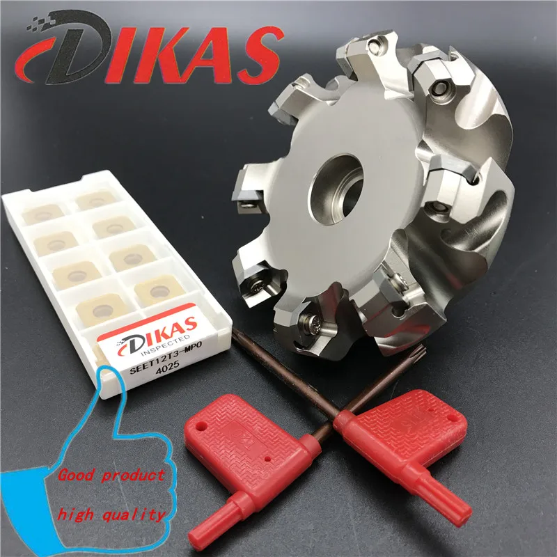 Buy 1PCS Milling cutter holder ASX445 80D27d50L8T and