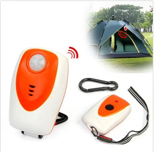 bilder für Outdoor Camping Security PIR Infrarot Umfang Protector Alarm Bewegungsmelder bilder für Outdoor Camping Security PIR Infrarot Umfang Protector Alarm Bewegungsmelder