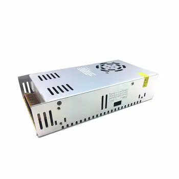 

1 unit LED Lights Devices Switching Power Supply Transformer Adapter DC 24V 15A 360W LED Driver for LED Strips Light