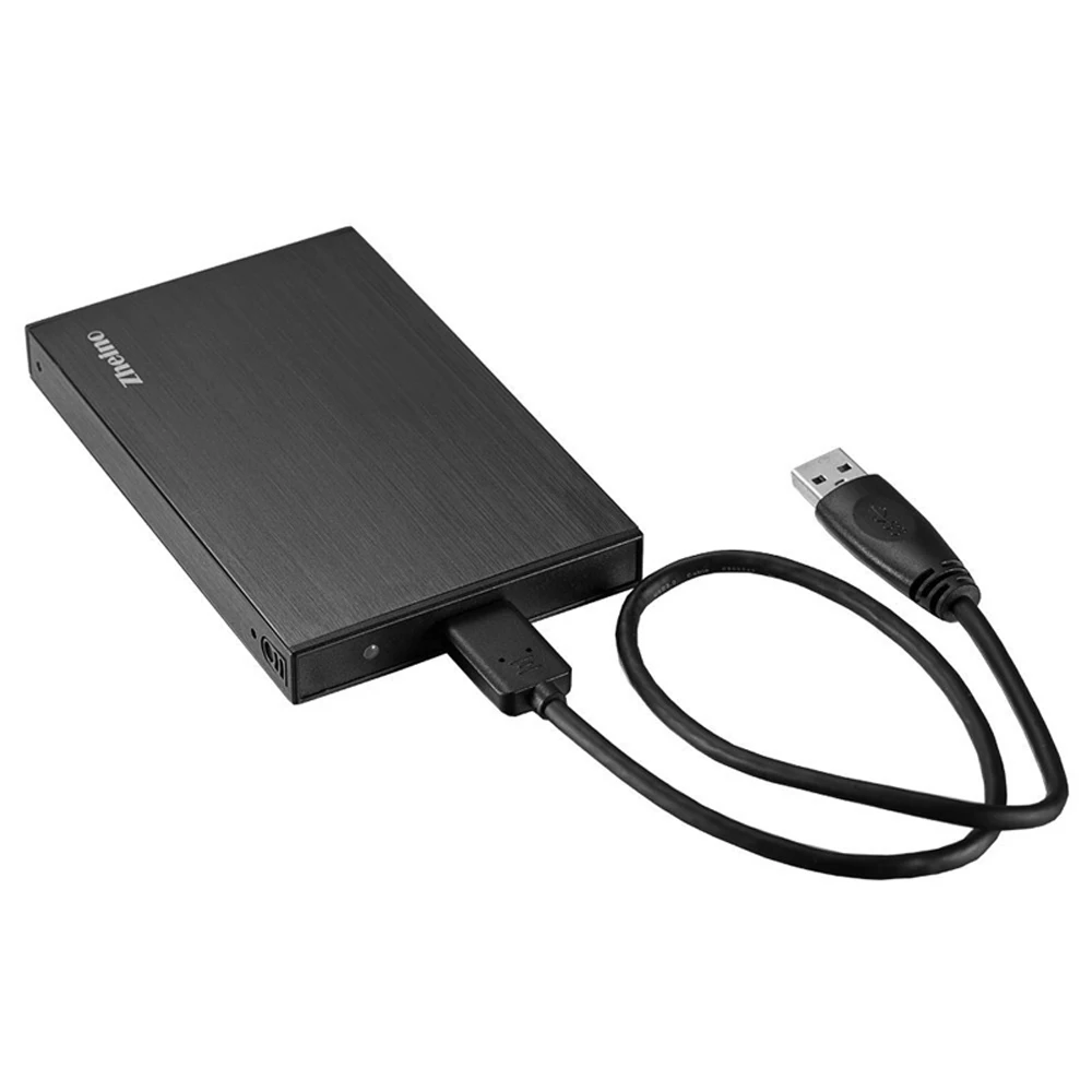 Zheino P2 SATA3 256GB SSD с 2,5 USB 3,0 чехол для SSD, HDD внешний жесткий диск